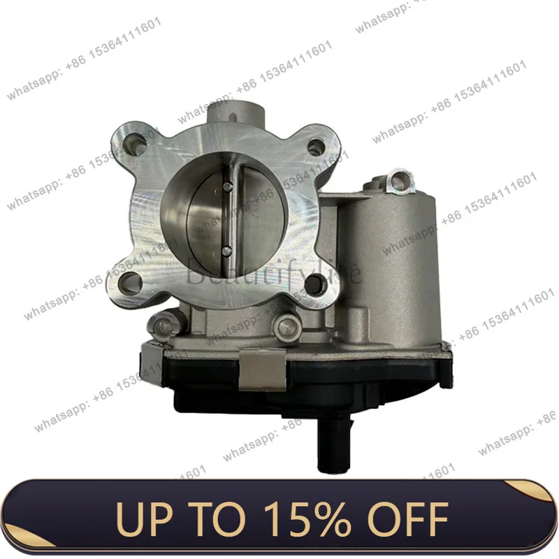 LX is suitable for 1.5 1.4T throttle body assembly 12675730 auto parts