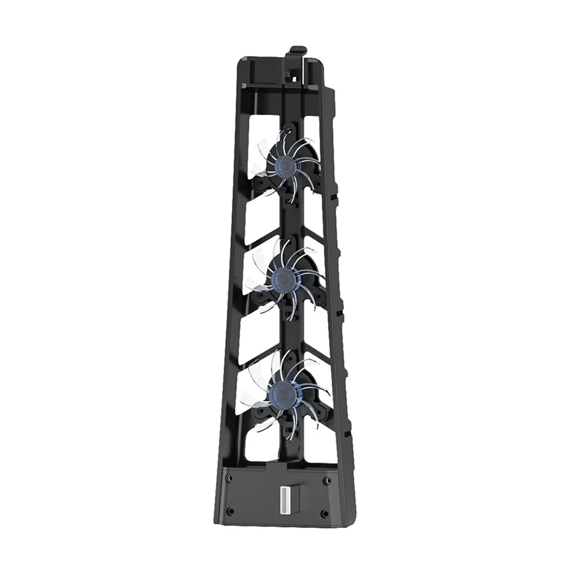 デジタルおよびディスク版用の冷却ファン,3つの高速ファンを備えたコンソール,LEDライト,5つのホスト用のUSBポート