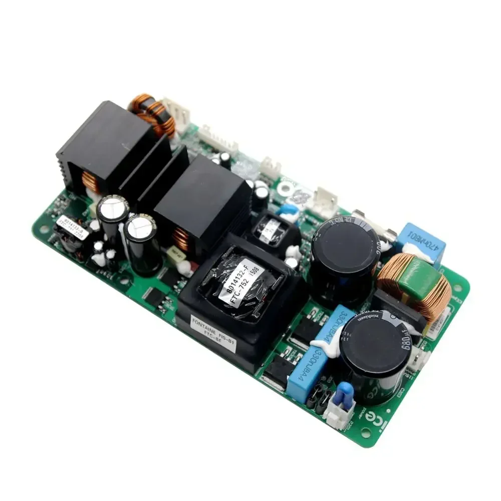 Excellen 2025 ICEPOWER Power Amplifier Board ICE125ASX2 Dual Channel Digital Audio Amp Module