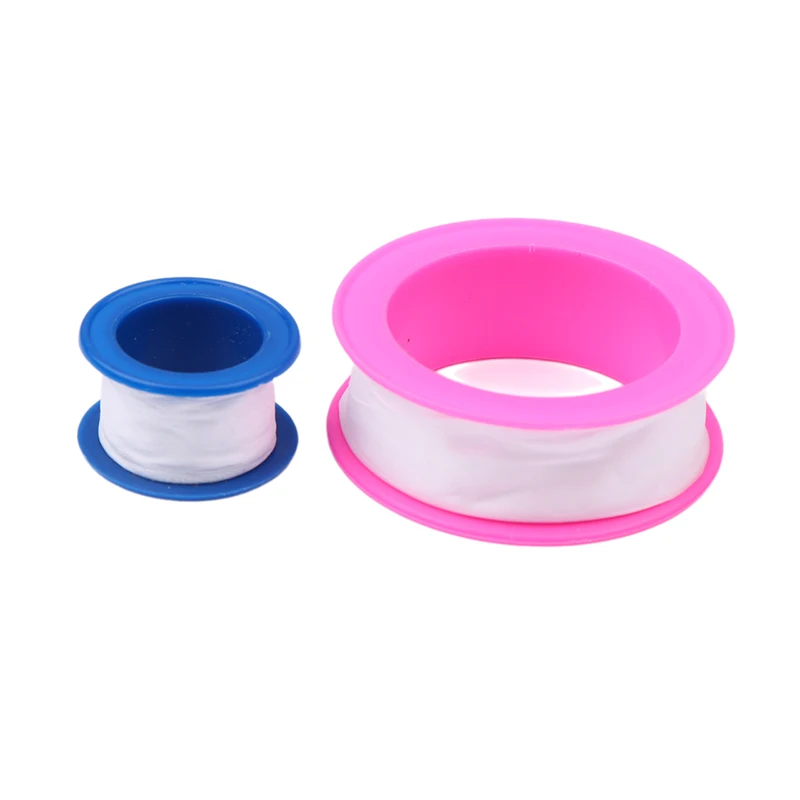 20 ロール 1/4 メートル防水エンジニアリング専用ダクトタップ避難シールロール PTFE 糸シールパイプテープガス水テープ