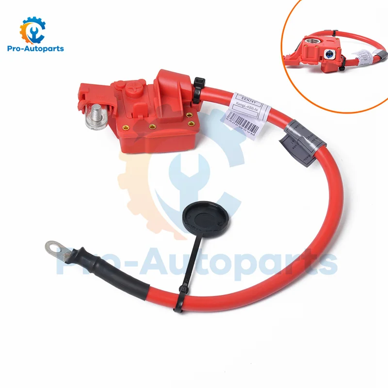 

61129217031 Positive Battery Fuse Cable for BMW E90 E91 E92 E82 E88 128i 328i 335i X1 E84 12V Car Battery Cable