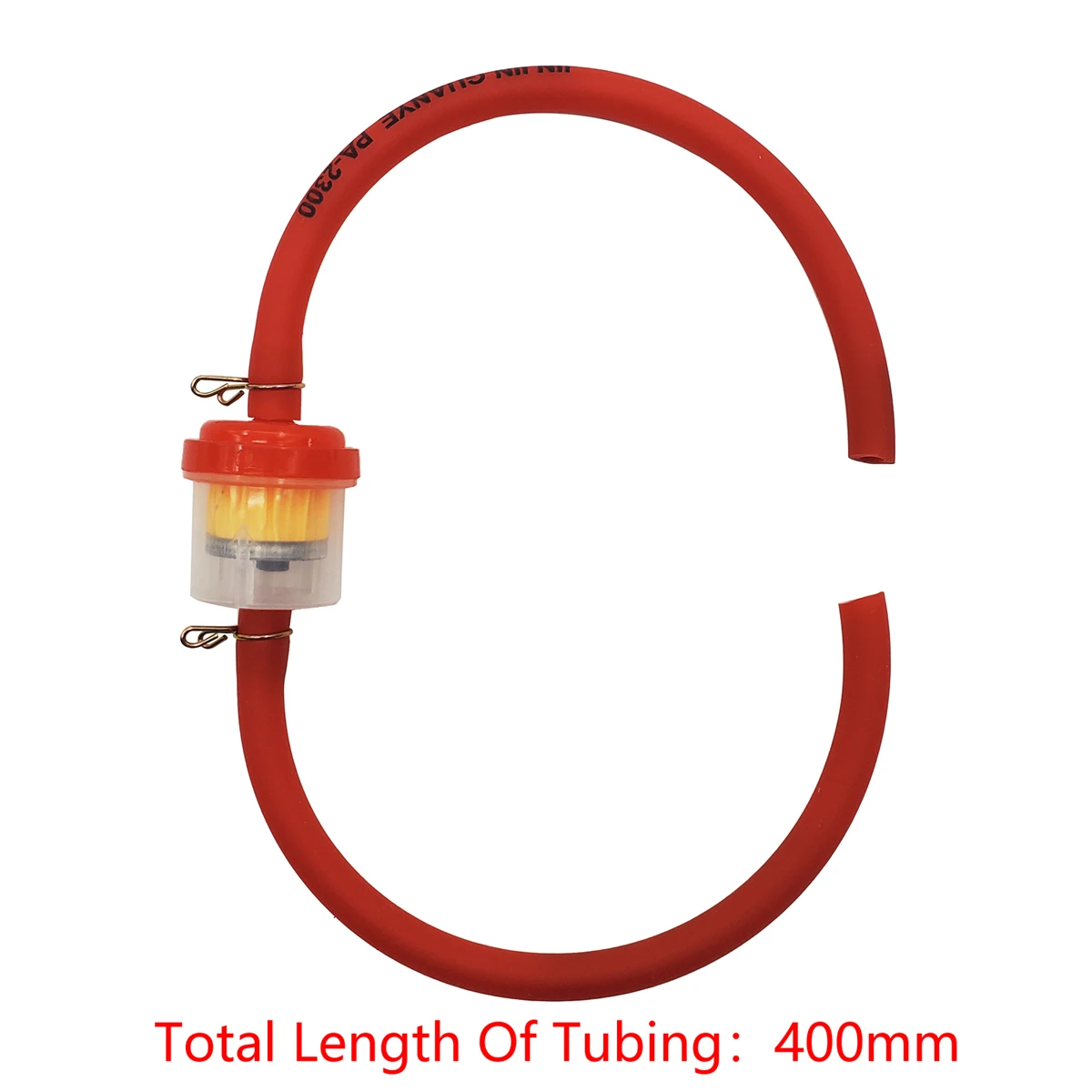 3 Colors Universal 6mm Magnet Gas Fuel Filter Gasoline Cleaner Petrol Pipe Hose Line for ATV Pit Dirt Bike Quad Scooter