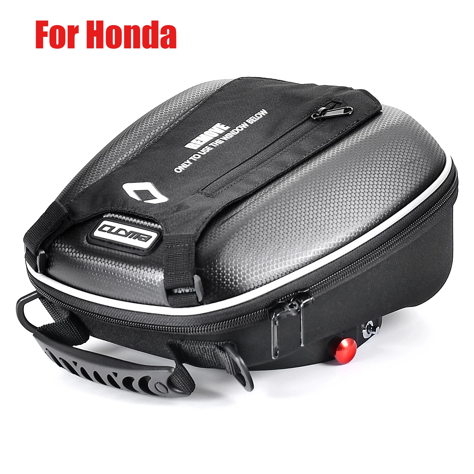 Fuel Tank Bag For Honda CBR 650R CBR650R Hornet  Quick Lock Luggage  convenient and fast motorcycle tank bag acessorio