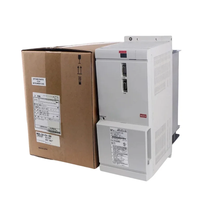 New Brand New Original MDS-CH-CV-300 AC Servo Drive Programmable Controller PLC PAC & Dedicated Controllers