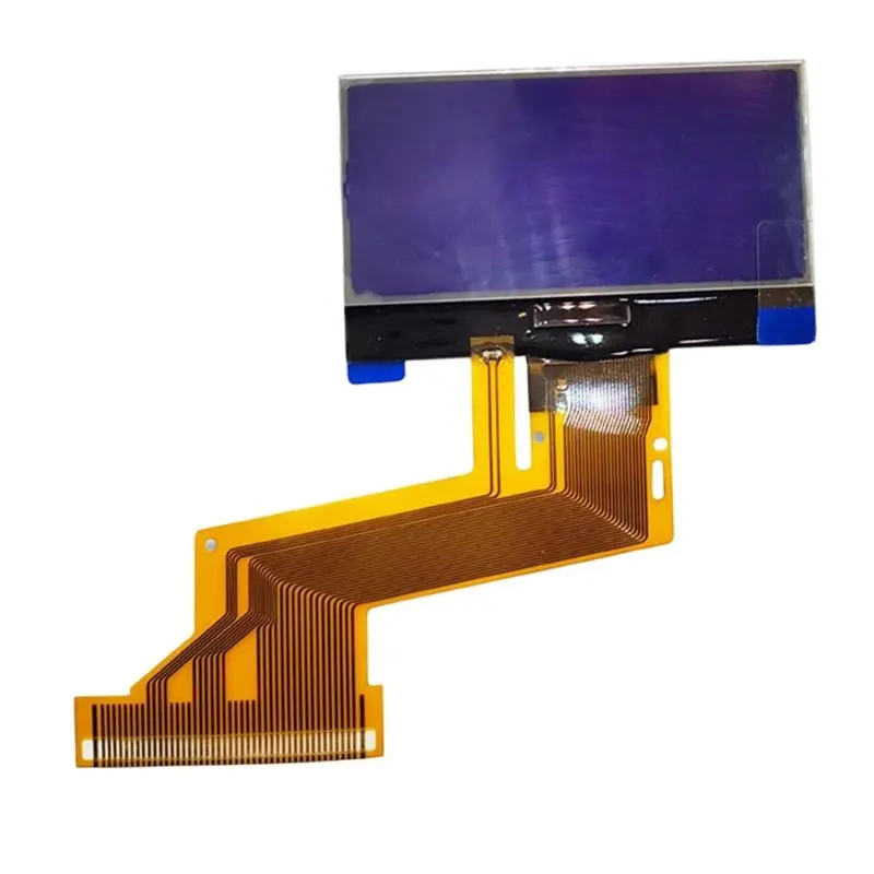 Dashboard LCD Display Screen For Mercedes Benz Vito Viano W639 2003-2014 Replacement Pixel Repair Functionality-Boom