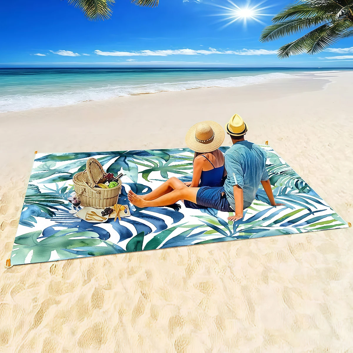 Thumbnail 3 - #9 Latest Picnic Blankets Offers