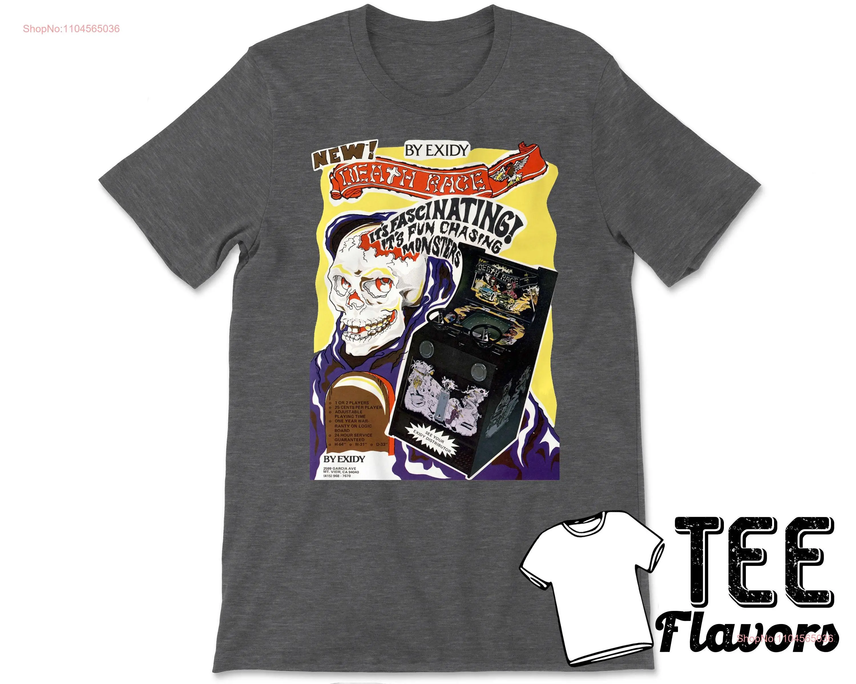 Death Race By Exidy…