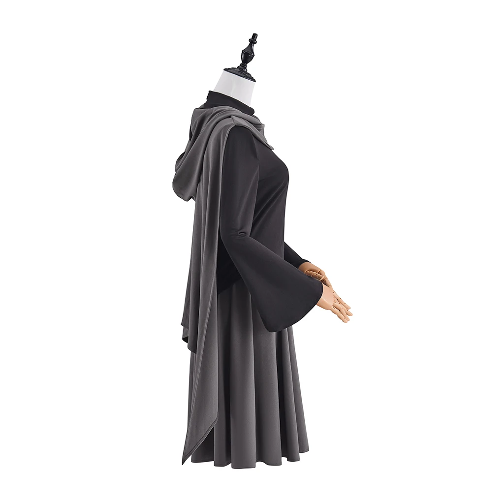 Homestuck Jade Harley Cosplay Costume Jade Harley Anime Game Outfits Top Skirts Cloak Suit Women Halloween Party Outfits - view 3