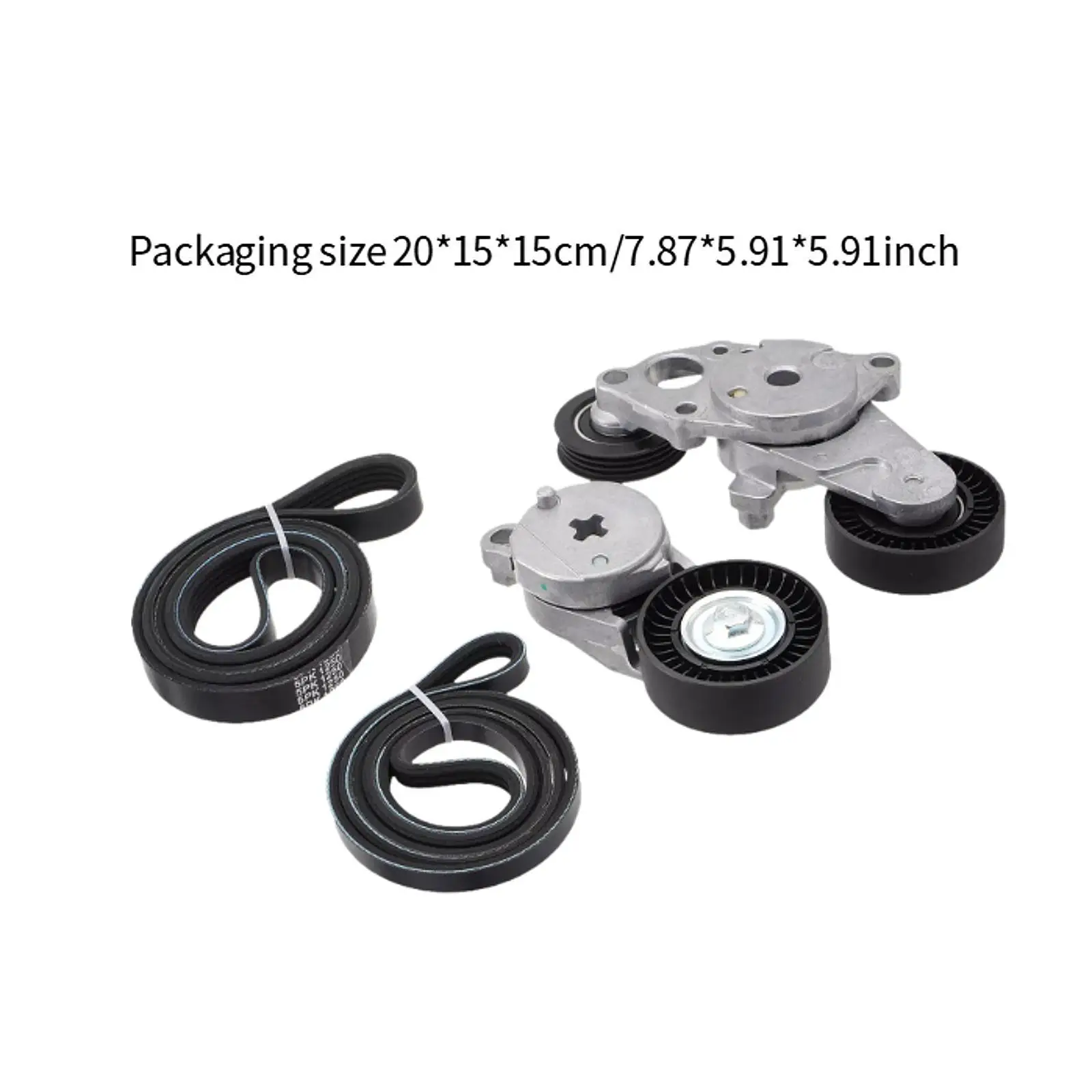 Gruppo tenditore cinghia di trasmissione 90916-02671 per Toyota per accessori camry