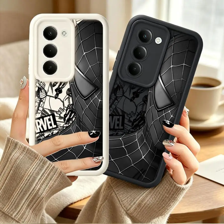 Neue Spider-Man Venom Handyhülle für Samsung Galaxy A15 A16 A12 A13 A26 A32 A34 A23 A56 A35 A36 A71 A72 A53 A54 A51 A73