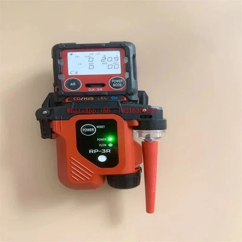 Limited Offer GX-3R Four-in-one Gas Detector GX-2009 Marine Gas Detector