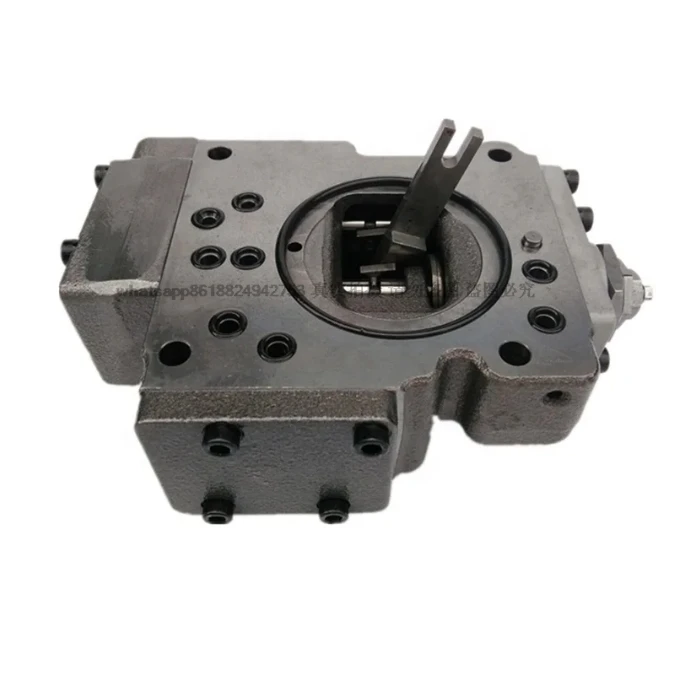 SK200-2 SK200-3 Excavator parts K3V112 Hydraulic Pump Regulator