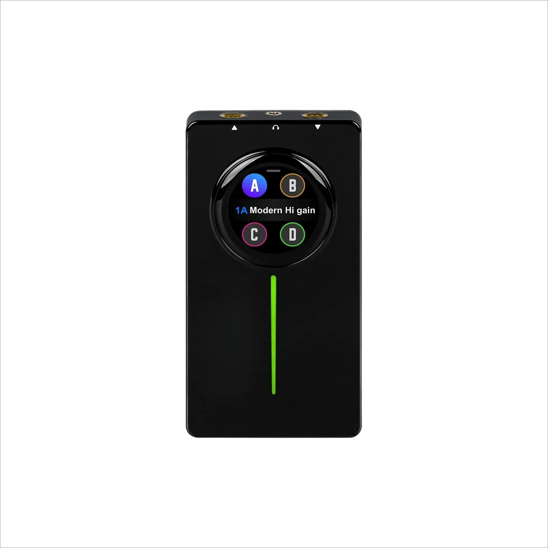 P2 Portable Smart Effect Player provides 80 preset tone positions for 134 effect models and supports tone cloud