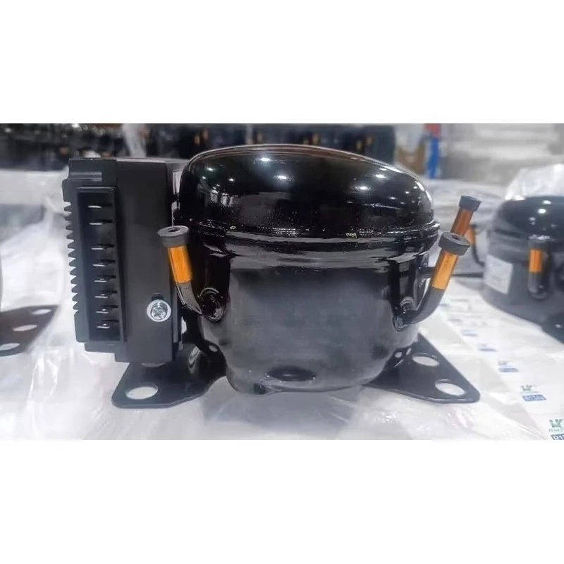 Refrigerator Compressor 12V 24V DC Mini Refrigerator Compressor Refrigerator ZH25G35G