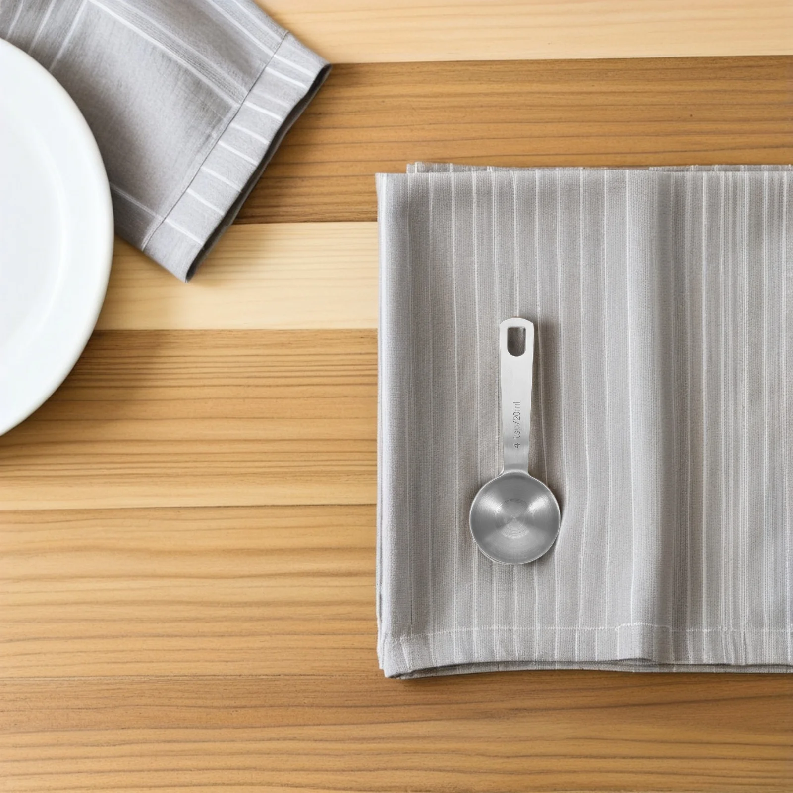 4Pcs Stainless Stee…