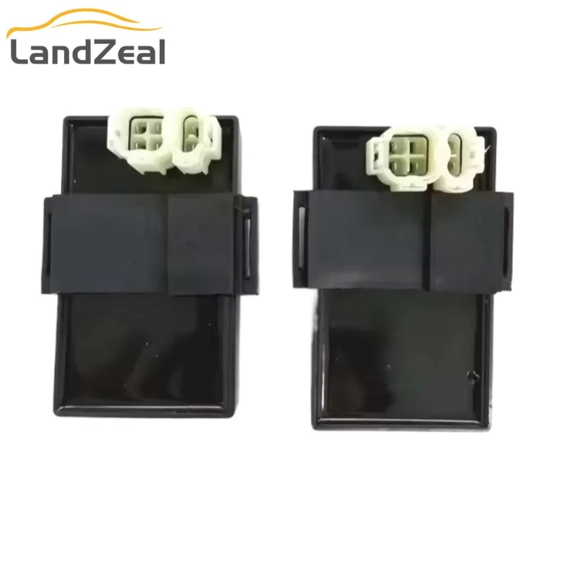 30410-MS8-610 30410-MM9-830 2 قطعة CDI صندوق الشاعل مع حامل جانبي التبديل لهوندا XL600 V Transalp MS8 CI558 1989-1996