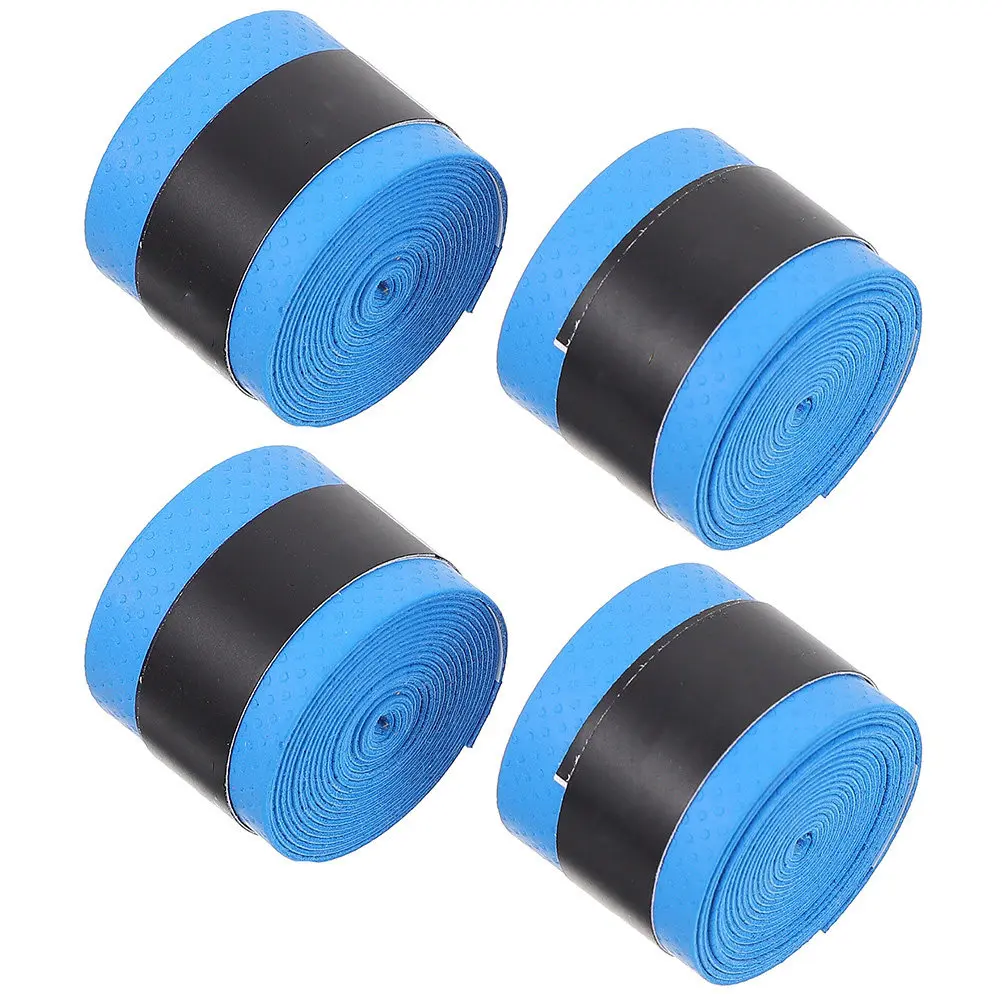 

4Pcs Drum Stick Tape Non-Slip Drumstick Wraps Sweat-Absorbent Ergonomic Design Easy to Apply Remove Drumstick Accessories