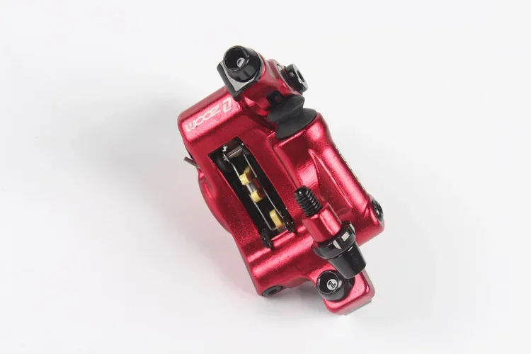 ZOOM XTECH HB100 MTB Ölscheibenbremse Hydraulische Scheibenbremse Bremszüge Bremssättel Vorne & Hinten G3 Rotorblätter 120/140/160/180MM MT200 M315 – Detail 17