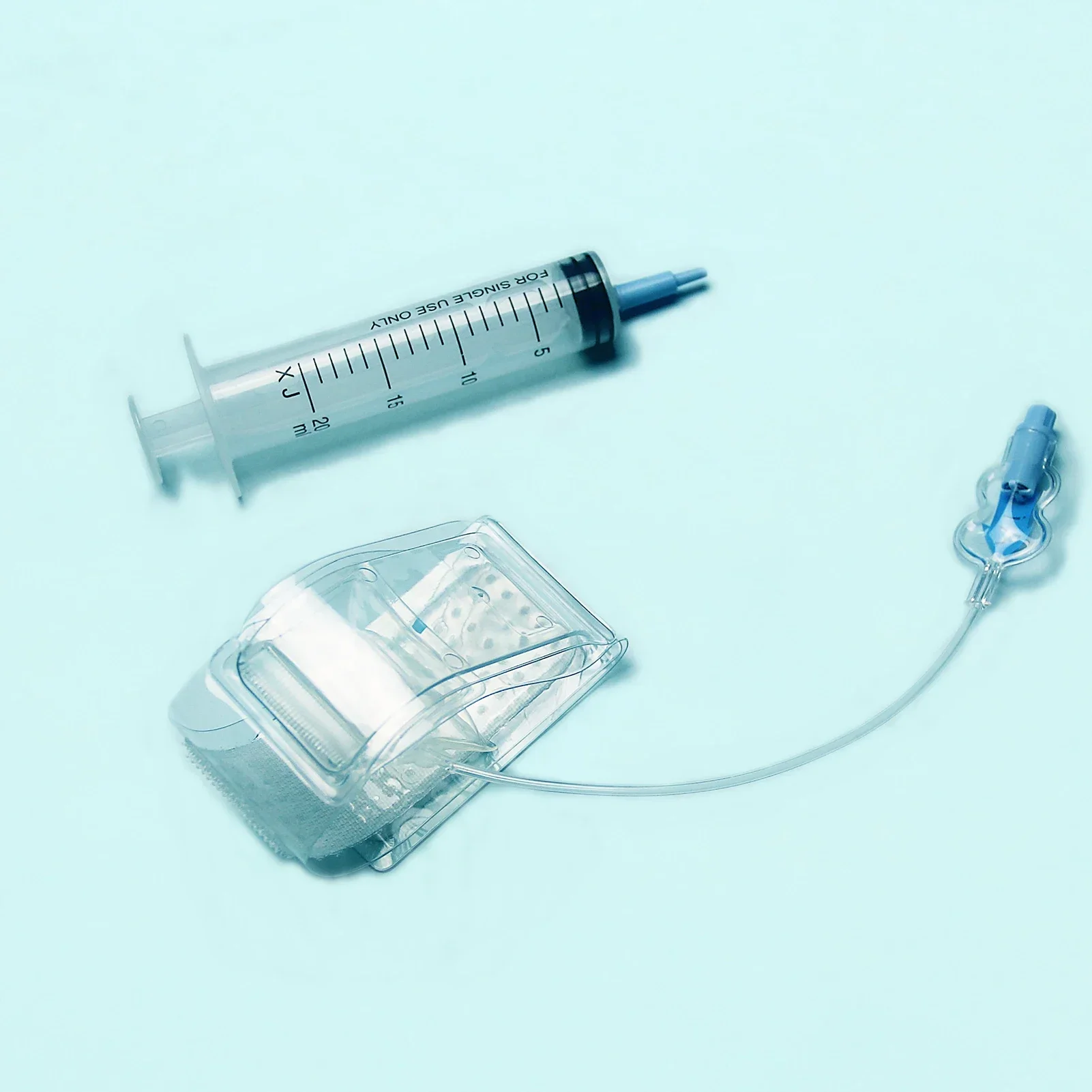 

Medical Manufacturer Ce Iso Disposable Cardiology Supplies Radial Artery Closure Band