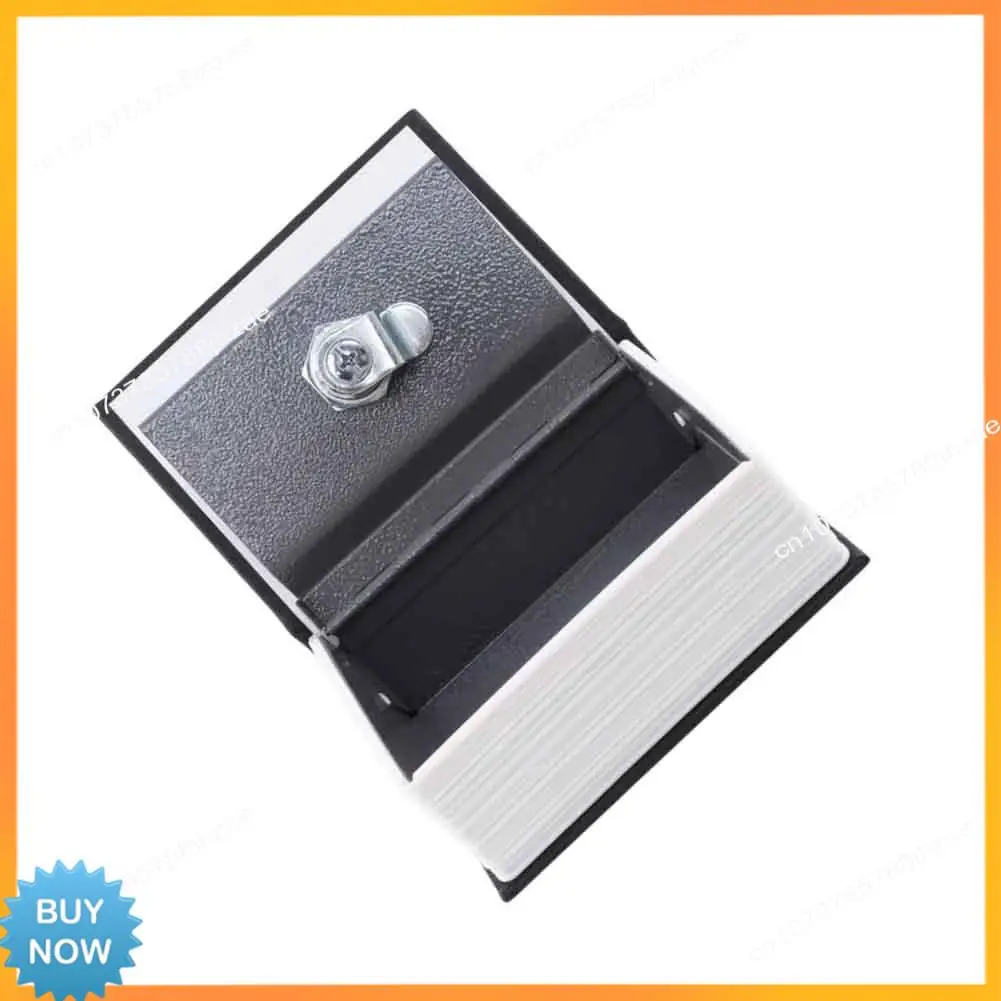 A10R  Cash Box With Combination Lock -  Jewelry & Key Storage, Decorative Privacy Container, Anti-Theft Design