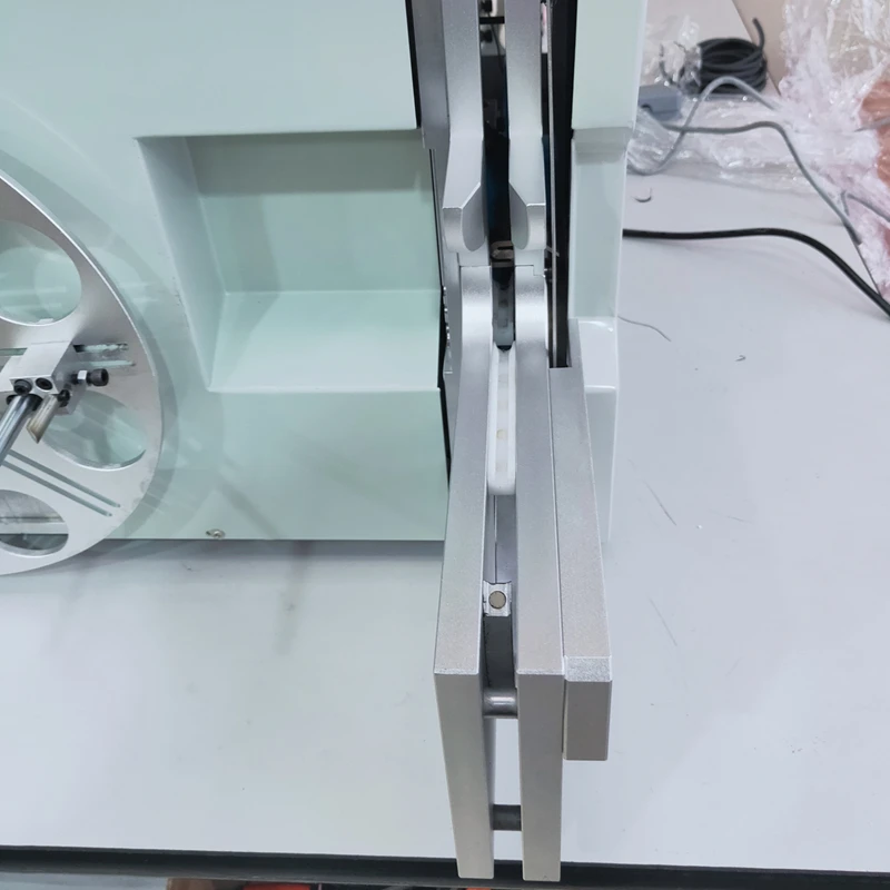 Multifunction Automatic Small Cable Wire Winding And Binding Machine Intelligent Data Cable Power Cord Tie Winder 3-30 25-60mm