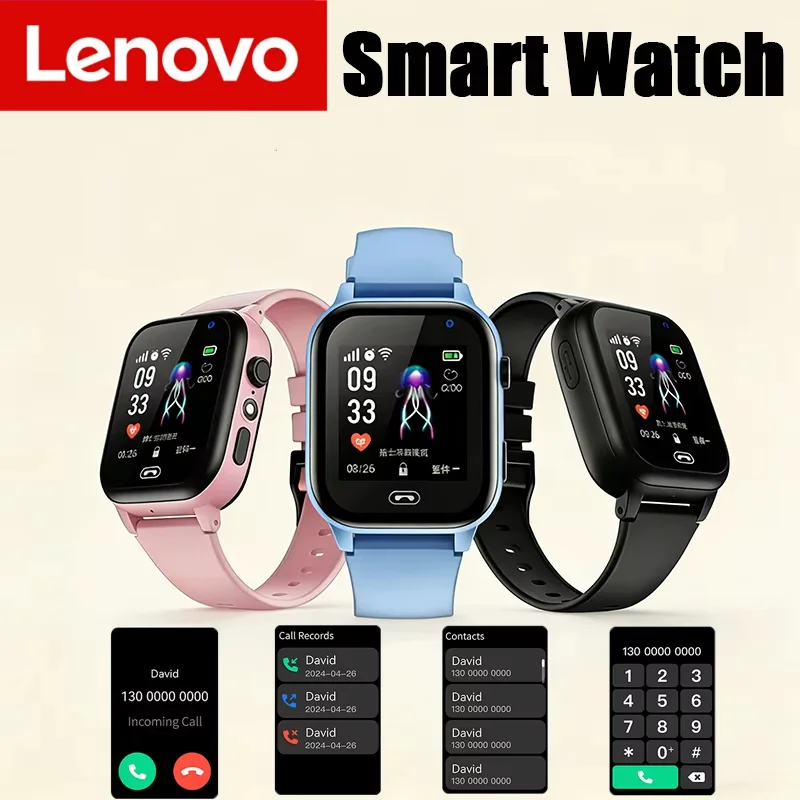 

Детские умные часы Xiaomi 2G, электронные часы SOS, Wi-Fi, GPS, местоположение, видеовызов, аналоговая карта, умные часы с камерой, водонепроницаемая школьная камера