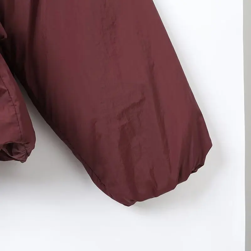 Рисунок 5 - Tangada 2025 зимняя женская винно-красная