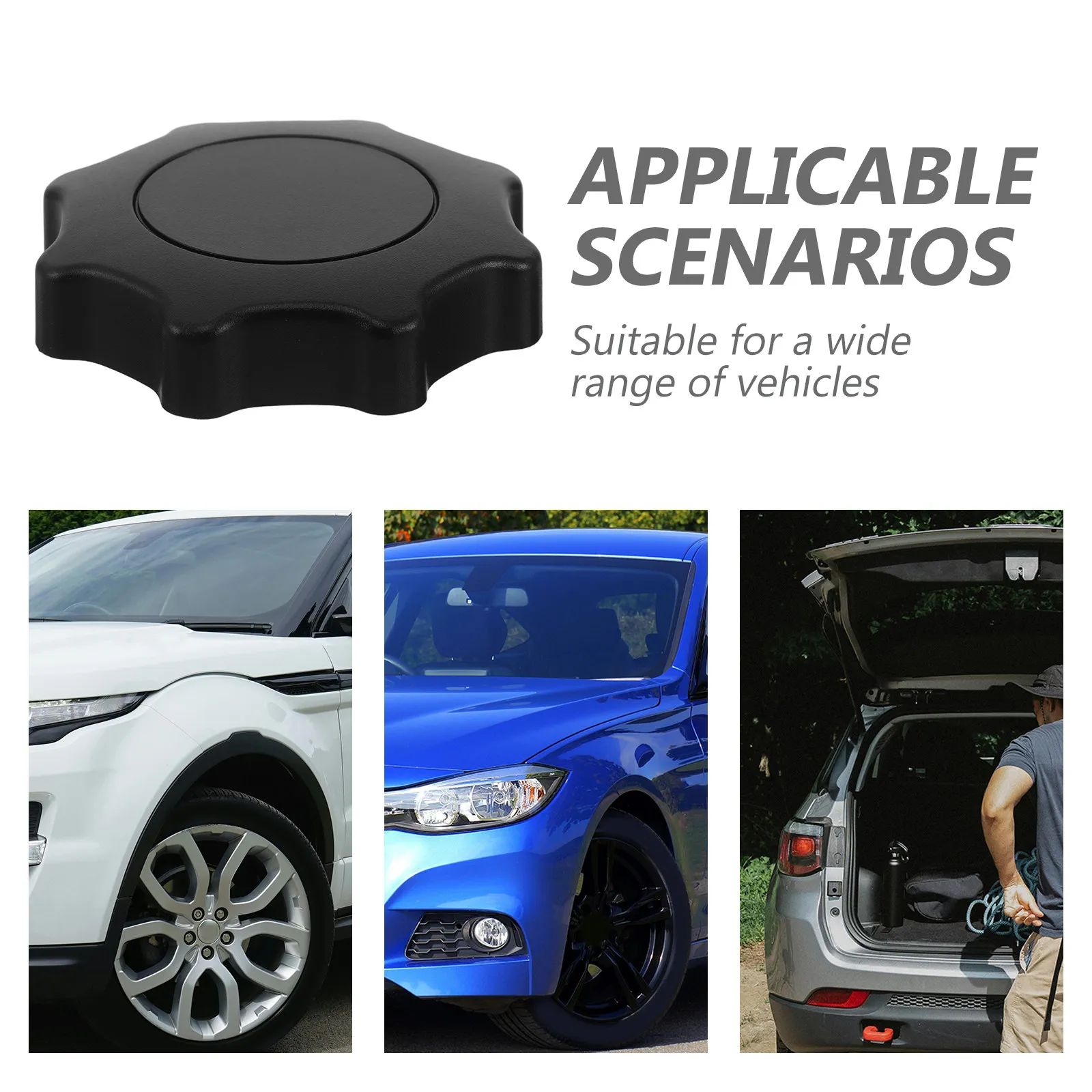 Car Seat Adjustment Knob Front Recliner Handle Seating Height Adjuster Replacement Compatible Rapid