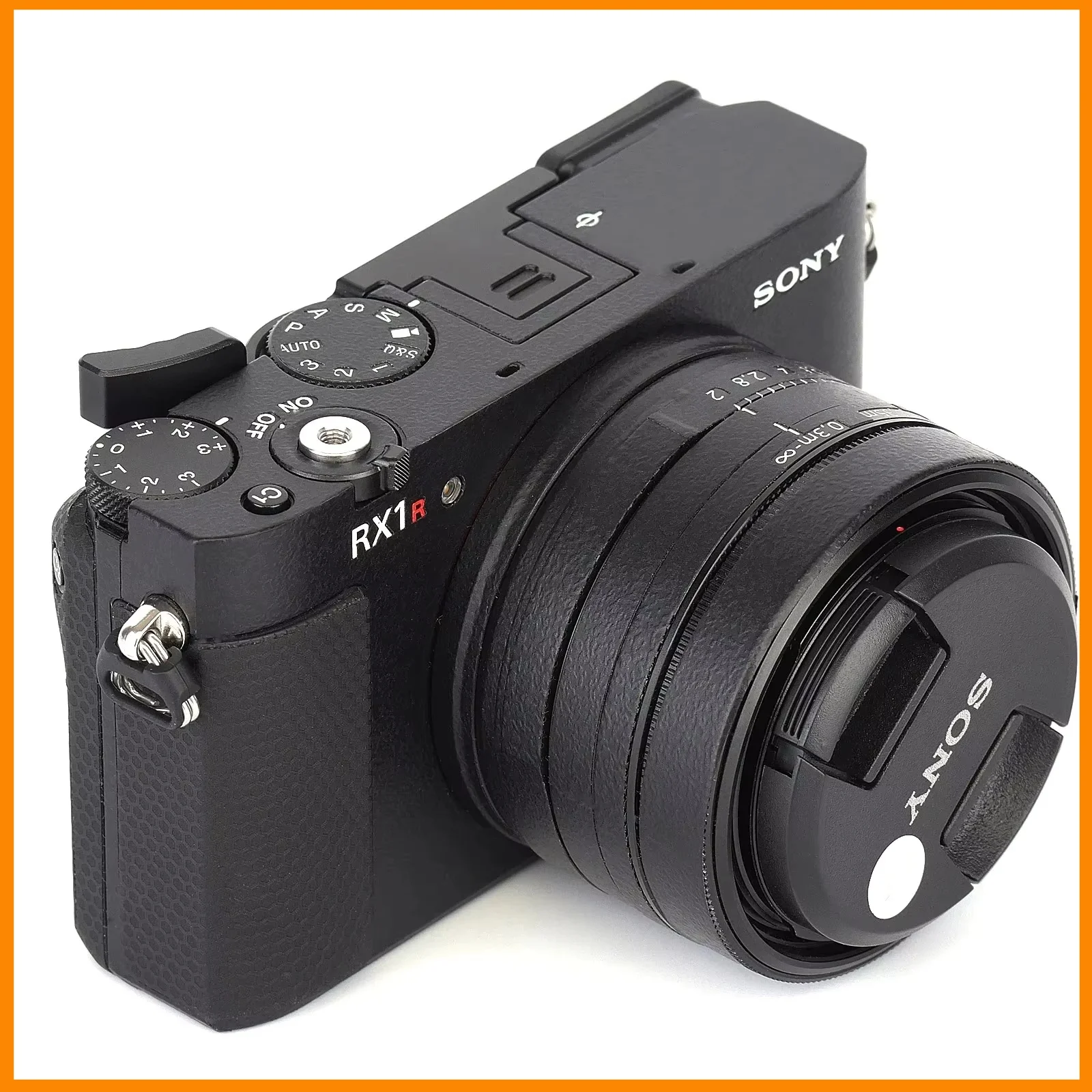 Fittest RX1R3 Thumb-Up Grip for Sony RX1RIII Camera Aluminum Thumb Rest Hot Shoe Secure Lock Ergonomic Design
