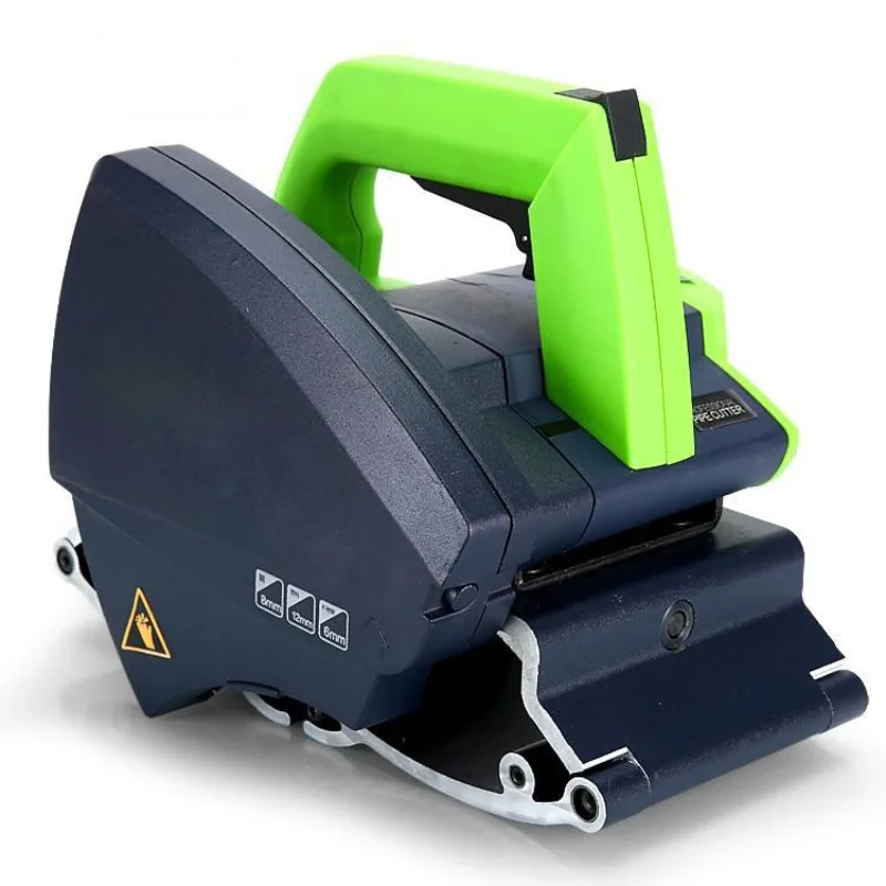 1000W or 1750W Copper/Steel Pipe Cutter Electric Pipe Cutter Tool 15mm-220mm or 75mm-400mm Handheld Round Machine ZD220 or ZD400