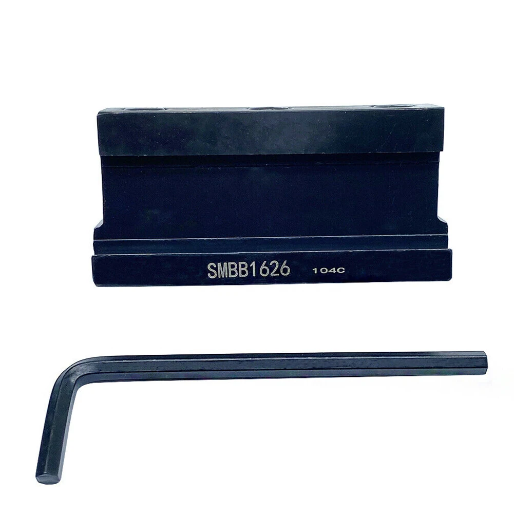 SMBB1626 to SMBB3232 Grooving Parting Plate Holder Cut Block High Quality Hardened Inserts for Machining SMBB1626