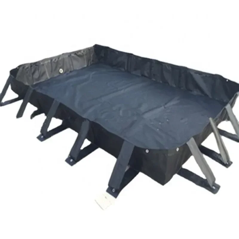 

Горячие продажи: Портативная и складная дамба для сбора переливов воды