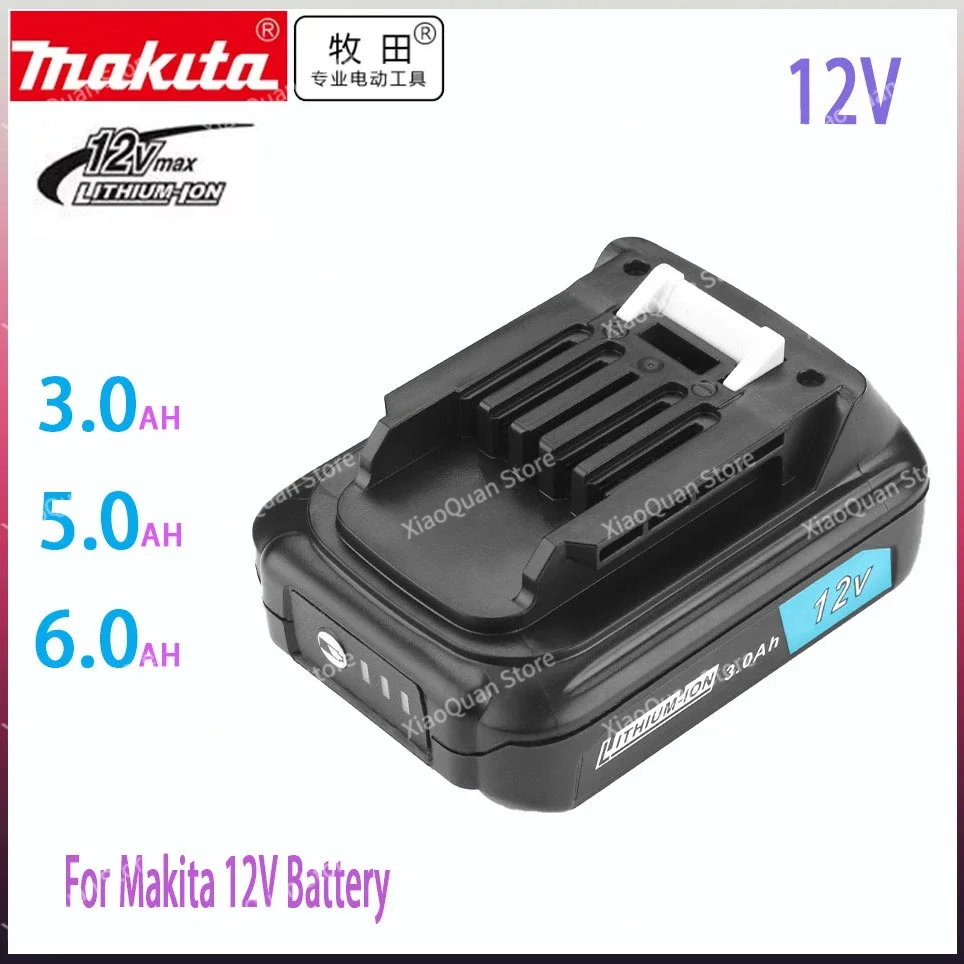 

Литий-ионный аккумулятор Makita 3000 мАч 197390-1 BL1015 1973901 BL1021B BL1041B BL1015B BL1020B BL1040B