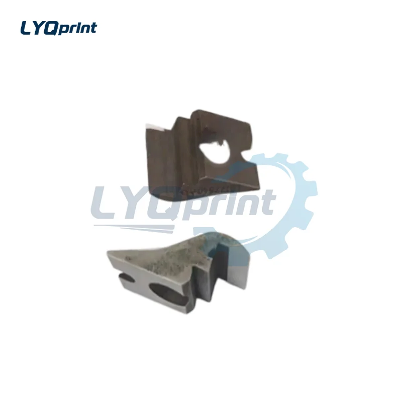 20 Pieces Steel Surface KBA 105 Gripper Pad KBA Offset Printing Machine Spare Parts L6177540,P0394512,P6005660,0677550, P0394513