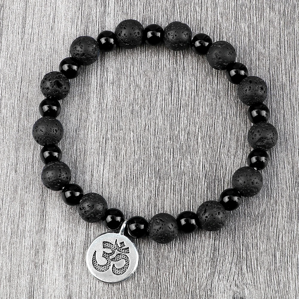 Shiny Black Beads B…