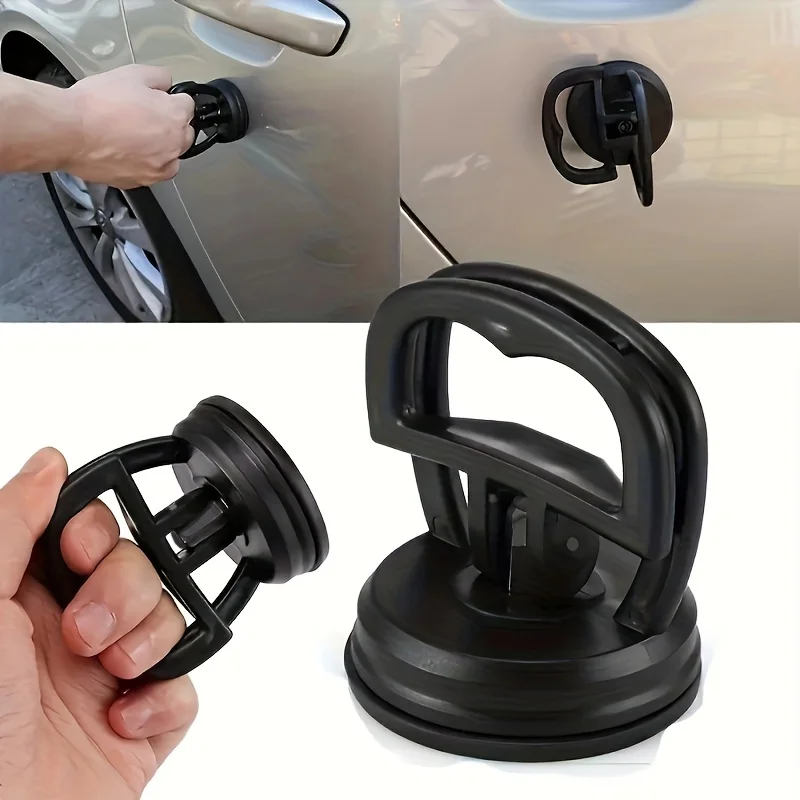 2Pcs Car Dent Repair Tool Suction Cups Dent Puller Suction Cup Car Body Repair Removal Tool Dent Repair Kit Auto Accessories 2Pc