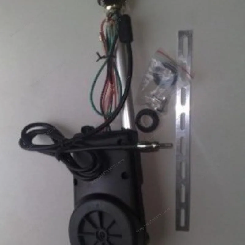 For Automobile Antenna Vehicle Signal Electric Antenna Automatic Radio Remote Control Lifting Telescopic