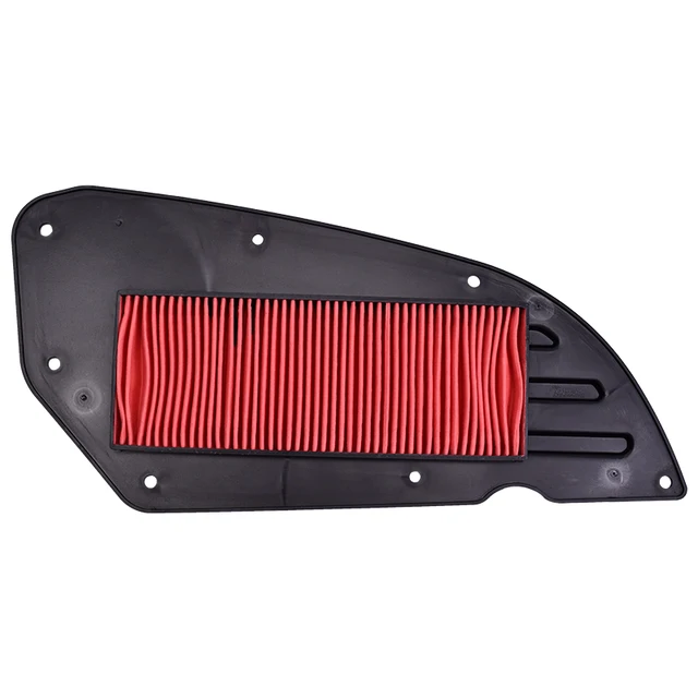 Motocykl filtr powietrza dla Kymco Scooter 125 Downtown 300i 350i Downtow 2009-2016 dla Kawasaki J300 J 300 2014-2020
