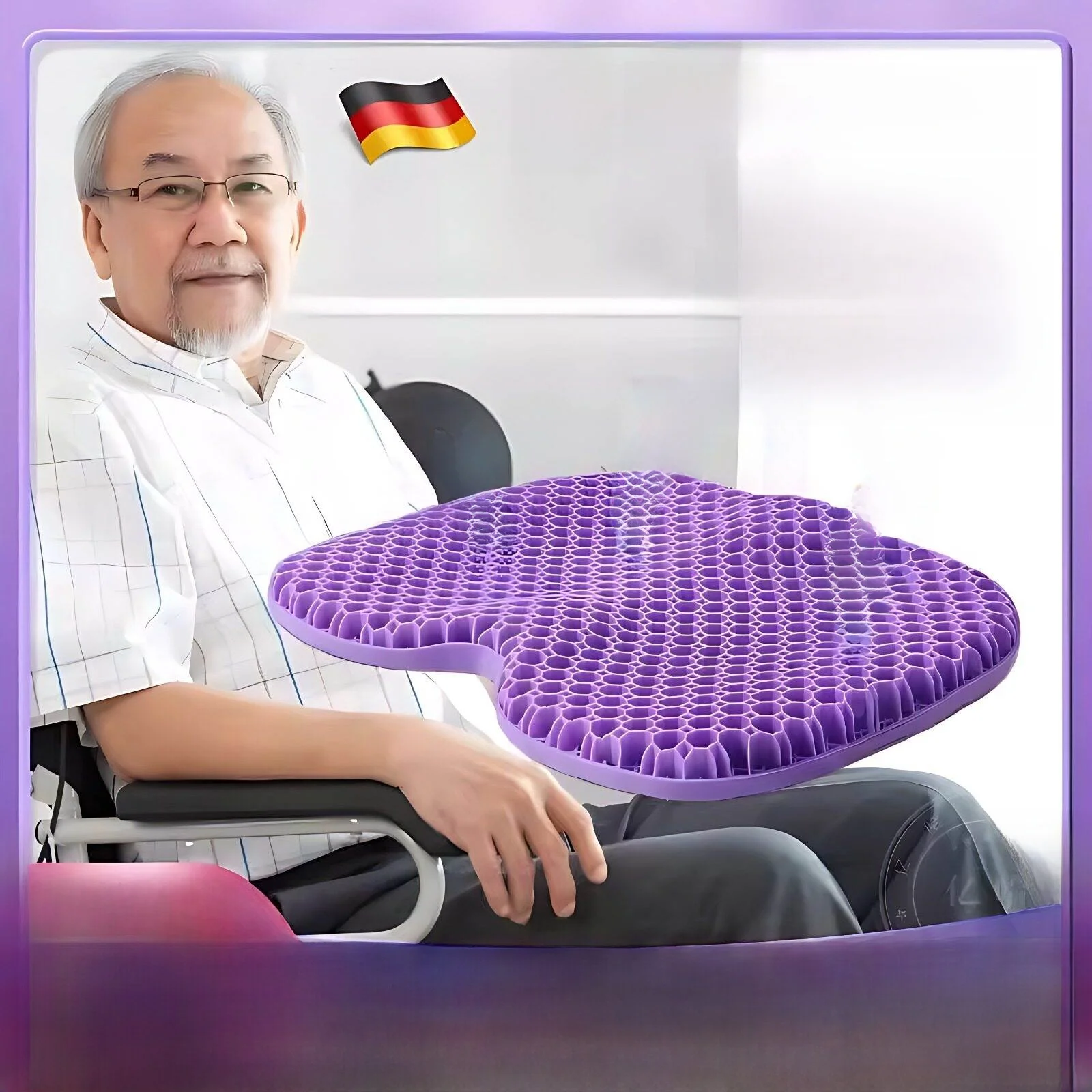 bedsores-prevention-cushion-wheelchair-special-long-time-sitting-ice-pad-breathable-paralyzed-disease-assorted-colors