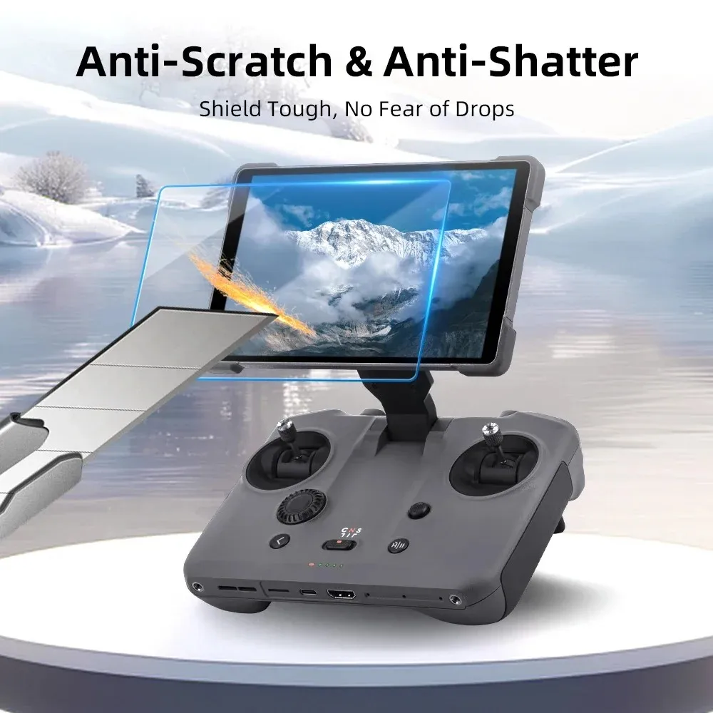 

Protective Film for Mavic 4 Pro RC Pro 2 Remote Controller Tempered Glass Film HD Anti-Scratch Accessories