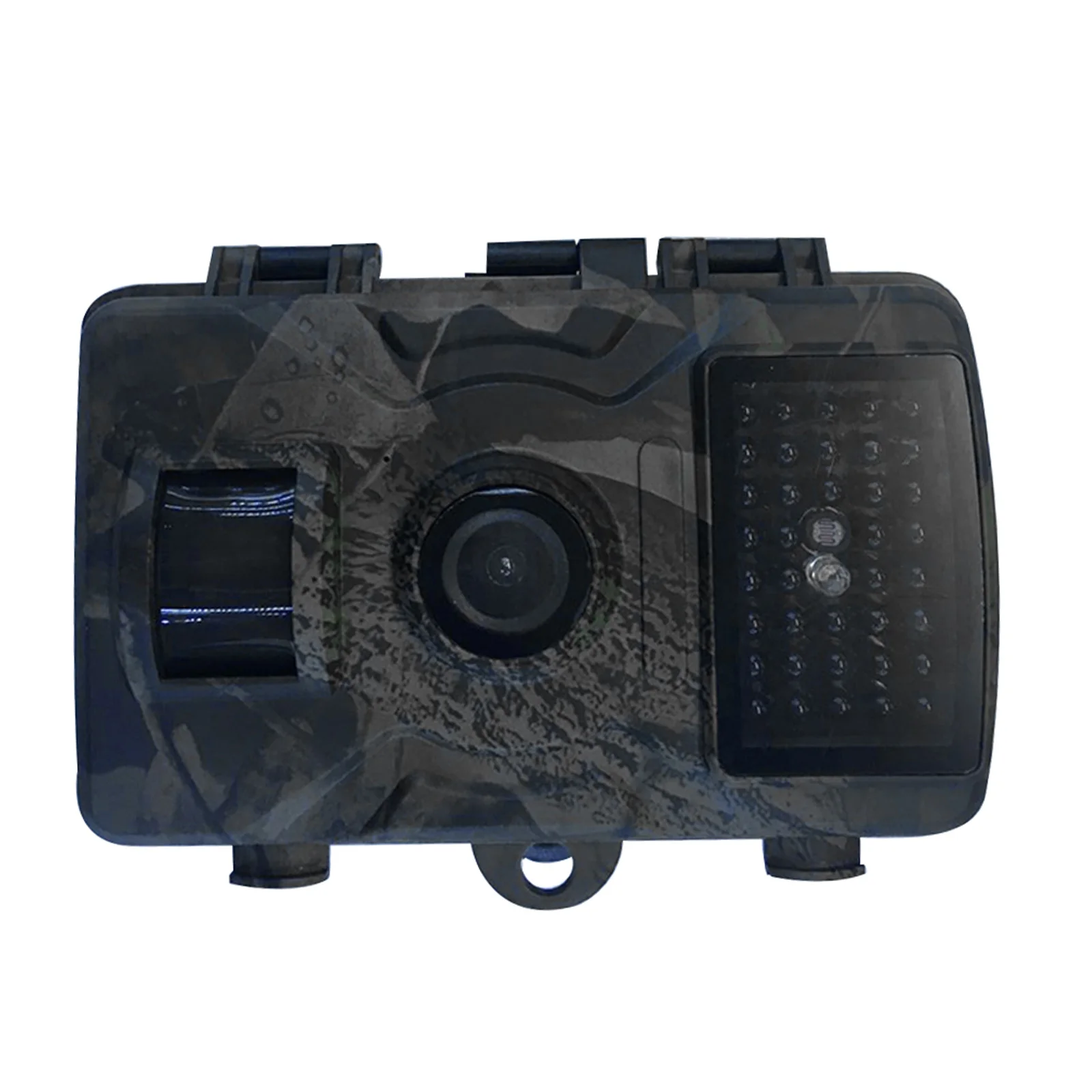 

12Mp Hunting Camera 1080P Outdoor Camcorder 0.8S Trigger Time 26 Ir Leds Night Vision Waterproof Trail Camera For Wildlife