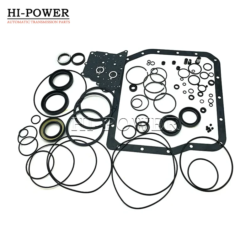 

U241E U240E Automatic Gearbox Transmission Repair Kit For TOYOTA Car Accessories Overhaul Kit Gaskets Seal Ring U241E U240E
