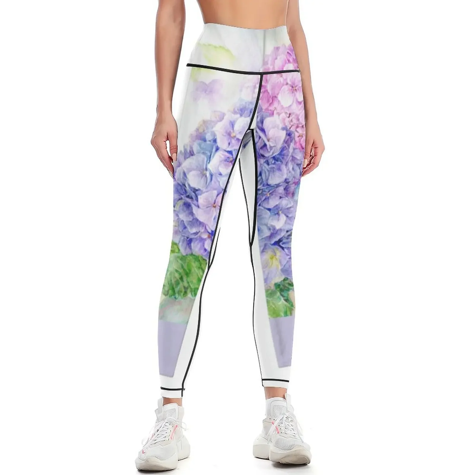 

Леггинсы Hortensa Dream, тренировочные брюки, женские брюки, колготки пуш-ап для тренировок, одежда для женщин, леггинсы