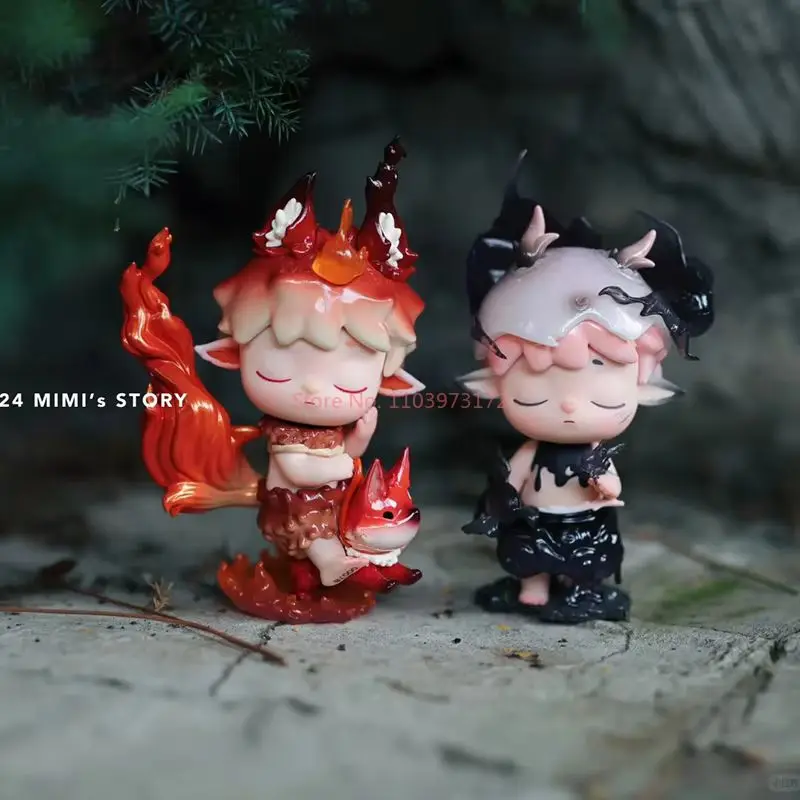 Heyone Original Mimi The Poem Of Nature Series Blind Box Toys