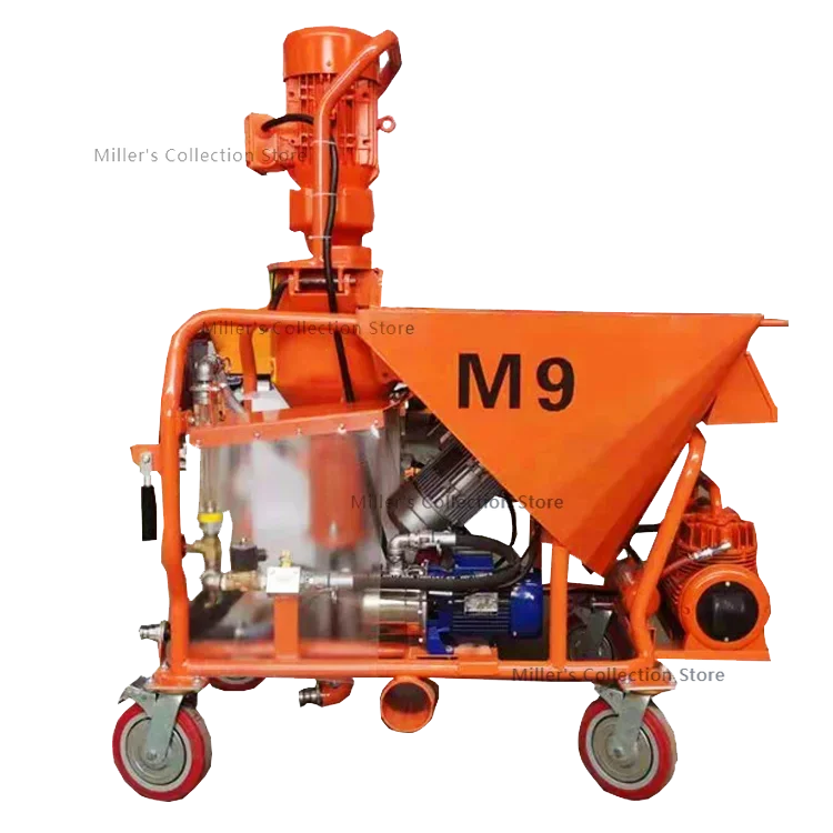 M9 Plastering Machi…