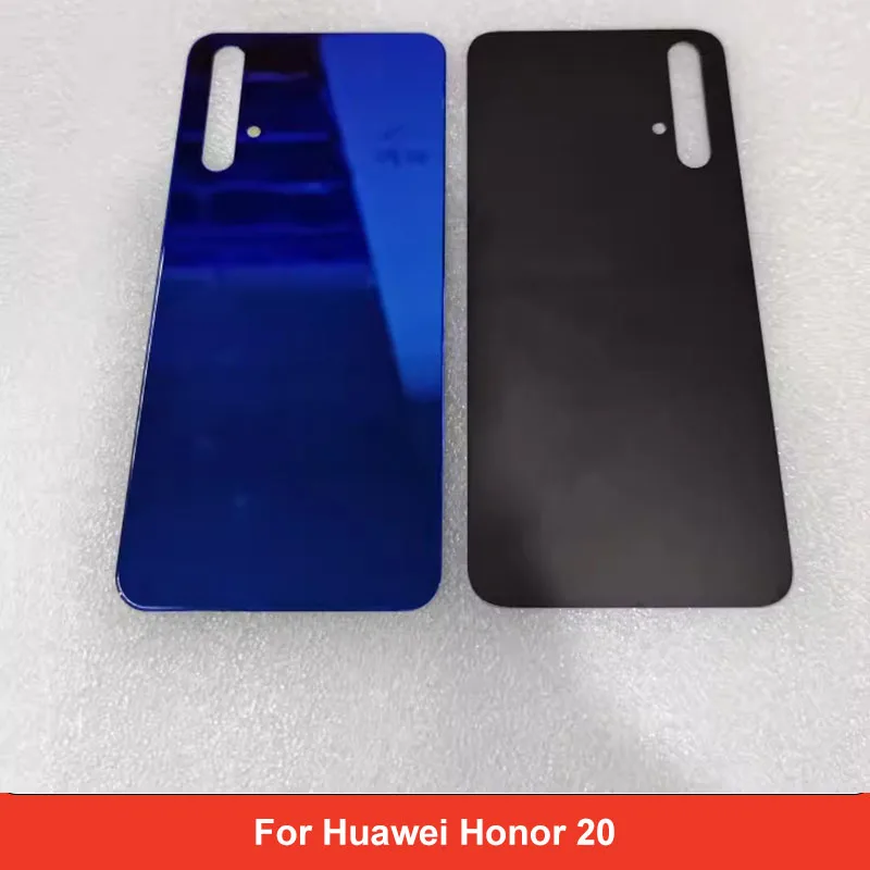 2 PCS Battery Back Cover for Huawei Honor20 back cover for Huawei Honor 20 Repair Replacement Part