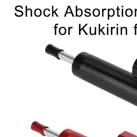 Enhanced Stability Steering Damper Reliable Construction Vibration Reduction Steering Damper Robust Material Engineering