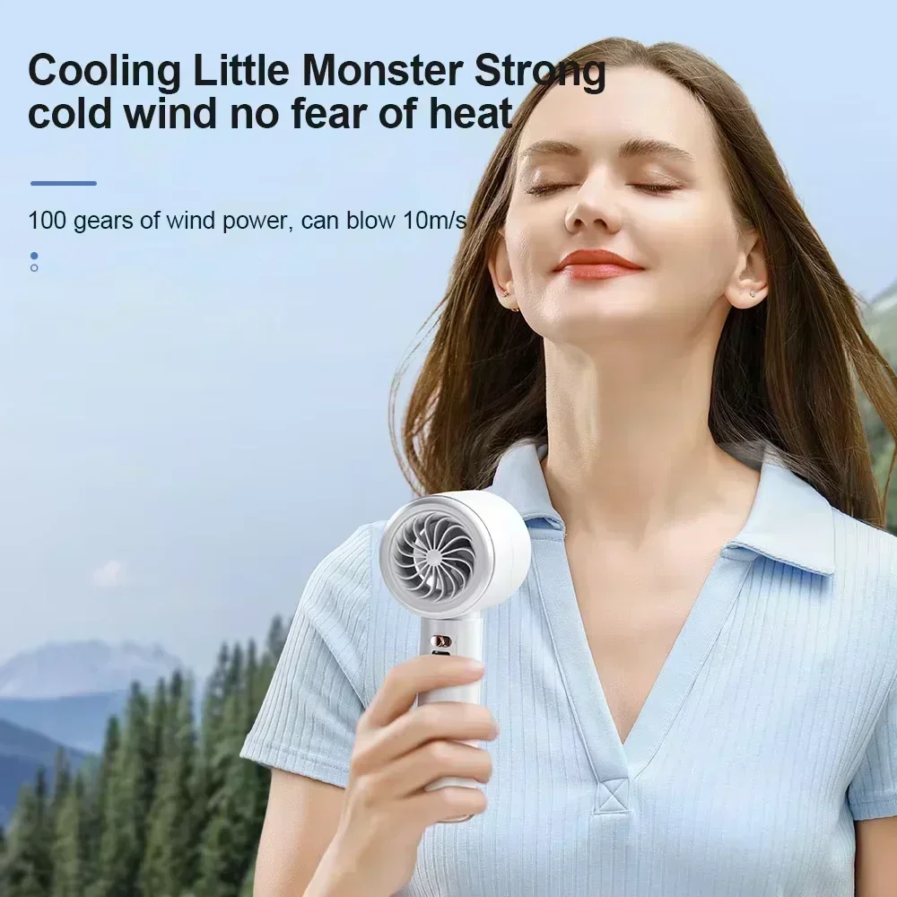 Thumbnail 2 - #4 Best Handheld Portable Fans to Buy In 2026