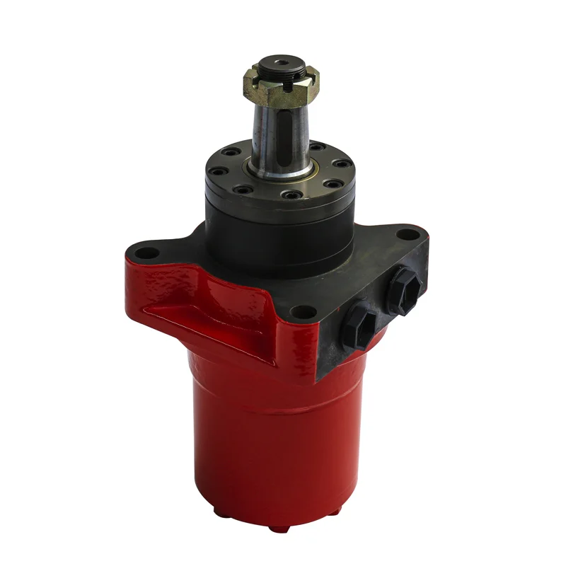 Venta al por mayor, producto más vendido, motor de viaje hidráulico OEM de alta calidad y alta rpm