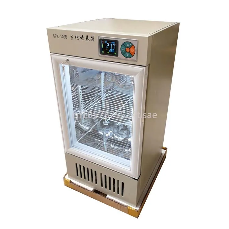 

Интеллектуальный биохимический инкубатор SPX-80B 70L, инкубатор с постоянной температурой